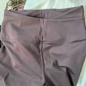 FP Movement by Free People Brown Leggings